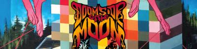 logo Doom Side Of The Moon